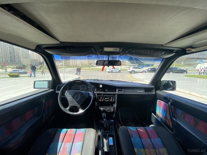 Mercedes 190 1992, 245,000 km - 1.8 l - Bakı