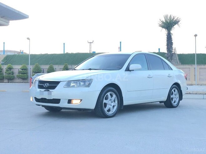 Hyundai Sonata 2006, 370,000 km - 2.4 л - Bakı