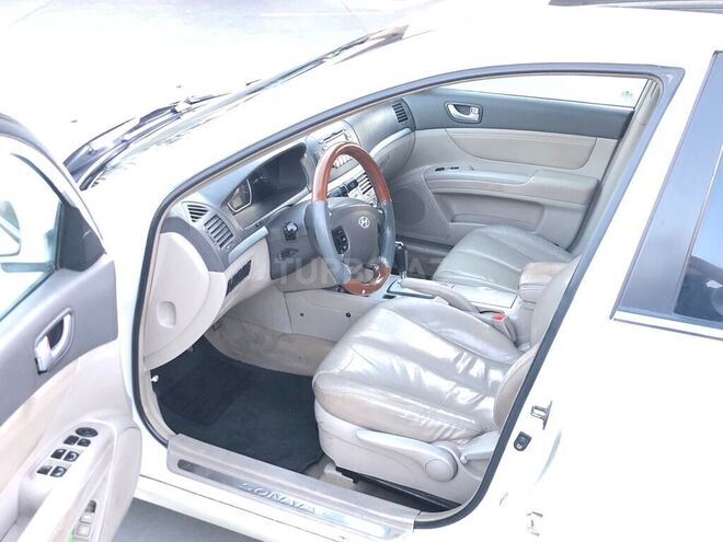 Hyundai Sonata 2006, 370,000 km - 2.4 л - Bakı