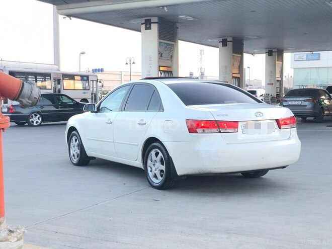 Hyundai Sonata 2006, 370,000 km - 2.4 л - Bakı