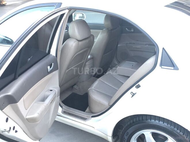 Hyundai Sonata 2006, 370,000 km - 2.4 л - Bakı
