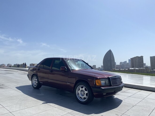 Mercedes 190 1992, 245,000 km - 1.8 l - Bakı