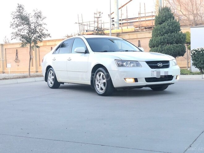 Hyundai Sonata 2006, 370,000 km - 2.4 л - Bakı