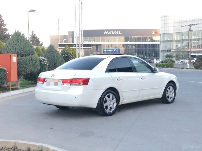 Hyundai Sonata 2006, 370,000 km - 2.4 л - Bakı