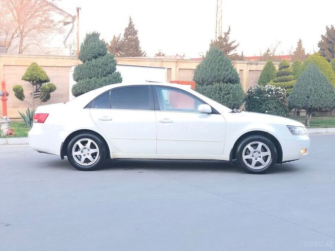 Hyundai Sonata 2006, 370,000 km - 2.4 л - Bakı