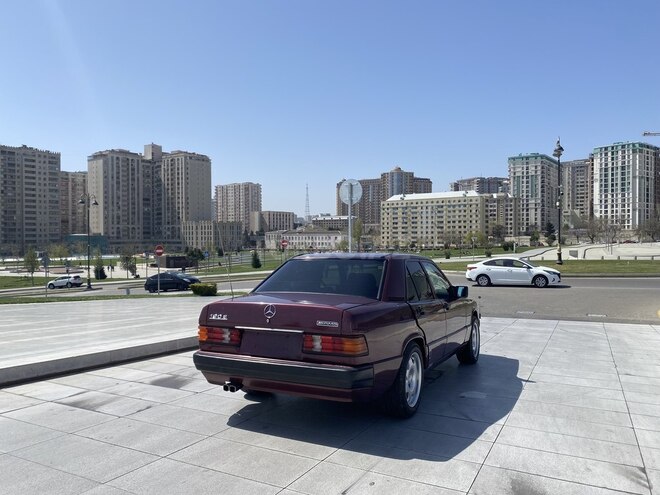 Mercedes 190 1992, 245,000 km - 1.8 l - Bakı