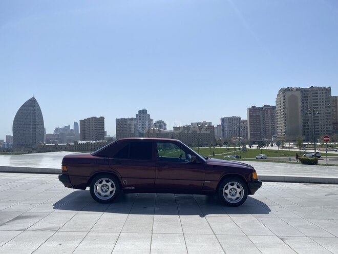 Mercedes 190 1992, 245,000 km - 1.8 l - Bakı