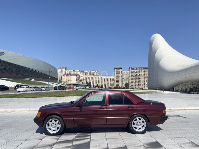 Mercedes 190 1992, 245,000 km - 1.8 l - Bakı