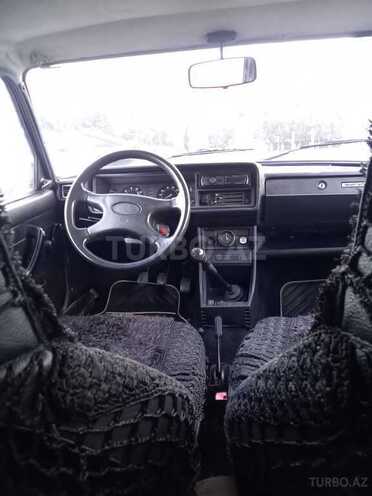 LADA (VAZ) Niva 2015, 99,000 km - 1.7 л - Bakı