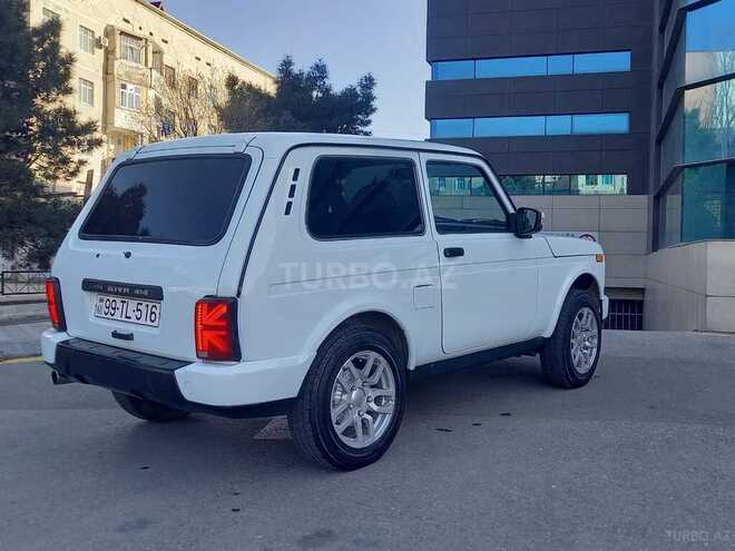 LADA (VAZ) Niva 2015, 99,000 km - 1.7 л - Bakı