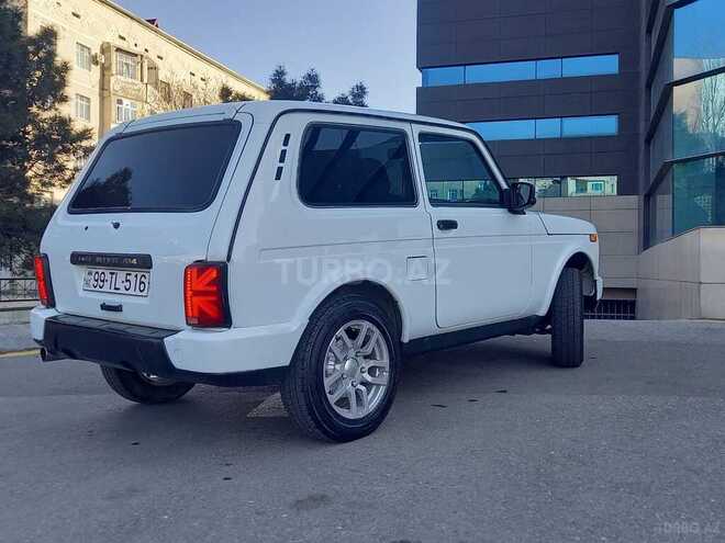 LADA (VAZ) Niva 2015, 99,000 km - 1.7 л - Bakı