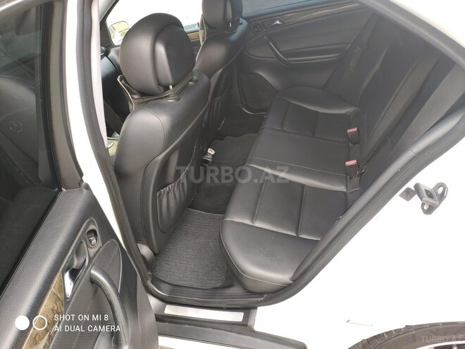 Mercedes C 230 2006, 260,000 km - 2.5 l - Bakı