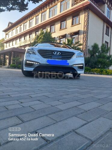 Hyundai Sonata 2015, 81,000 km - 2.0 l - Masallı