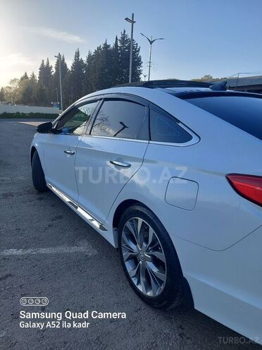 Hyundai Sonata 2015, 81,000 km - 2.0 l - Masallı