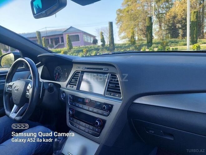 Hyundai Sonata 2015, 81,000 km - 2.0 l - Masallı