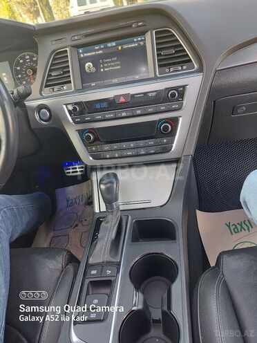 Hyundai Sonata 2015, 81,000 km - 2.0 l - Masallı