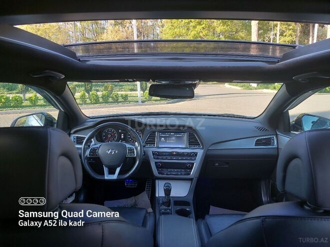 Hyundai Sonata 2015, 81,000 km - 2.0 l - Masallı