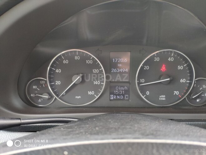 Mercedes C 230 2006, 260,000 km - 2.5 l - Bakı