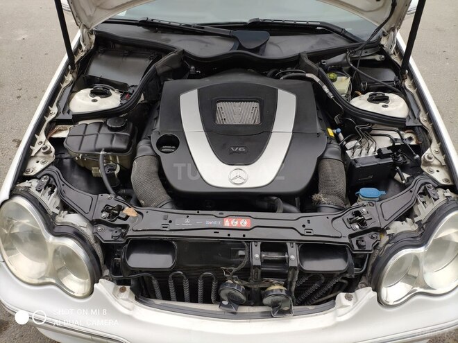 Mercedes C 230 2006, 260,000 km - 2.5 l - Bakı