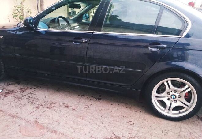 BMW 323 1998, 250,000 km - 2.5 l - Bakı