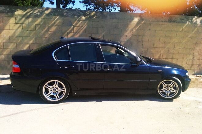 BMW 323 1998, 250,000 km - 2.5 l - Bakı