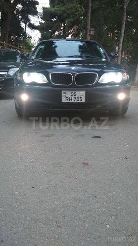 BMW 323 1998, 250,000 km - 2.5 l - Bakı
