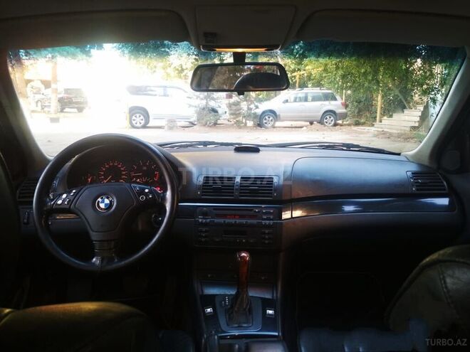 BMW 323 1998, 250,000 km - 2.5 l - Bakı
