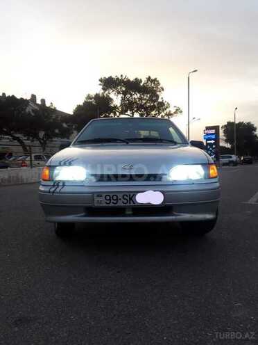 LADA (VAZ) 2115 2002, 36,000 km - 1.6 л - Bakı