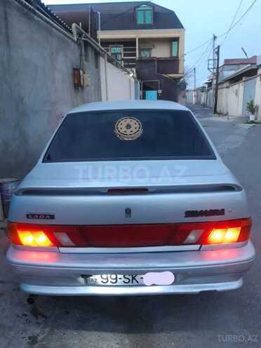 LADA (VAZ) 2115 2002, 36,000 km - 1.6 л - Bakı