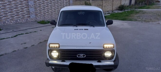 LADA (VAZ) Niva 2013, 180,000 km - 1.7 l - Xaçmaz