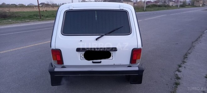 LADA (VAZ) Niva 2013, 180,000 km - 1.7 l - Xaçmaz
