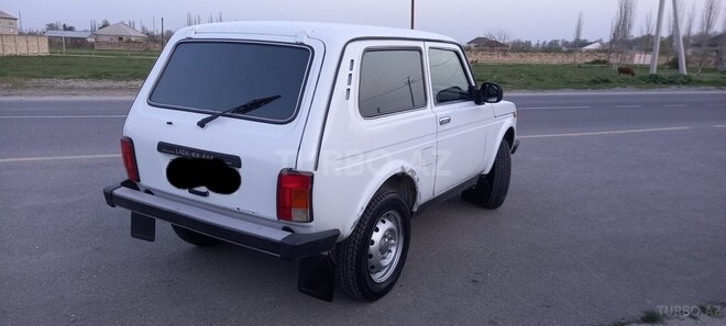 LADA (VAZ) Niva 2013, 180,000 km - 1.7 l - Xaçmaz