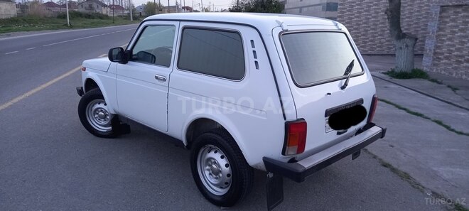 LADA (VAZ) Niva 2013, 180,000 km - 1.7 l - Xaçmaz