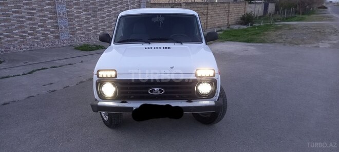 LADA (VAZ) Niva 2013, 180,000 km - 1.7 l - Xaçmaz
