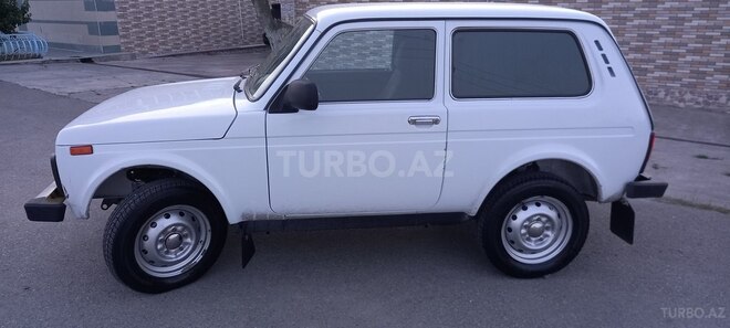 LADA (VAZ) Niva 2013, 180,000 km - 1.7 l - Xaçmaz