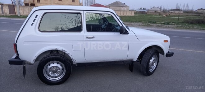 LADA (VAZ) Niva 2013, 180,000 km - 1.7 l - Xaçmaz