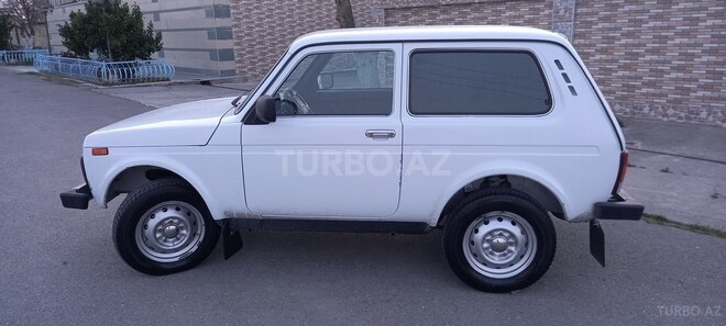 LADA (VAZ) Niva 2013, 180,000 km - 1.7 l - Xaçmaz