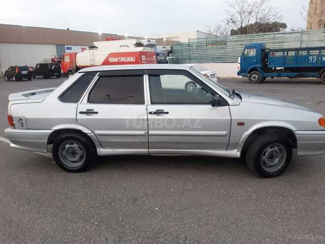 LADA (VAZ) 2115 2002, 36,000 km - 1.6 л - Bakı