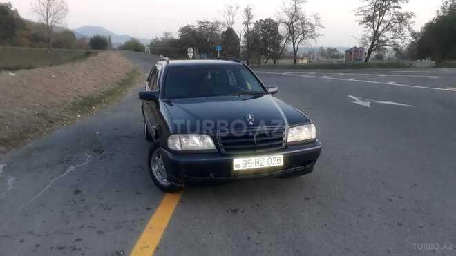 Mercedes C 180 1998, 420,000 km - 1.8 л - Zaqatala