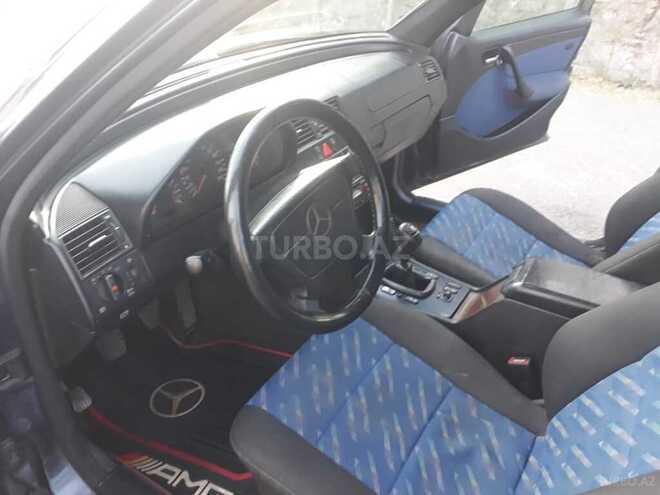 Mercedes C 180 1998, 420,000 km - 1.8 л - Zaqatala