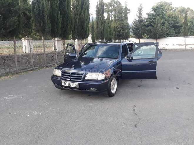Mercedes C 180 1998, 420,000 km - 1.8 л - Zaqatala