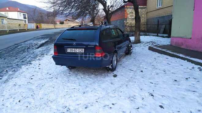 Mercedes C 180 1998, 420,000 km - 1.8 л - Zaqatala