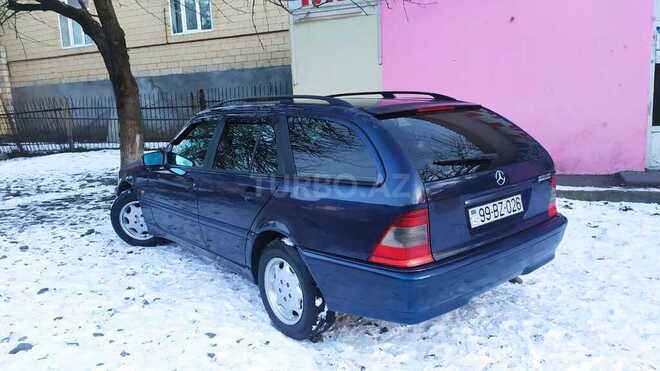 Mercedes C 180 1998, 420,000 km - 1.8 л - Zaqatala