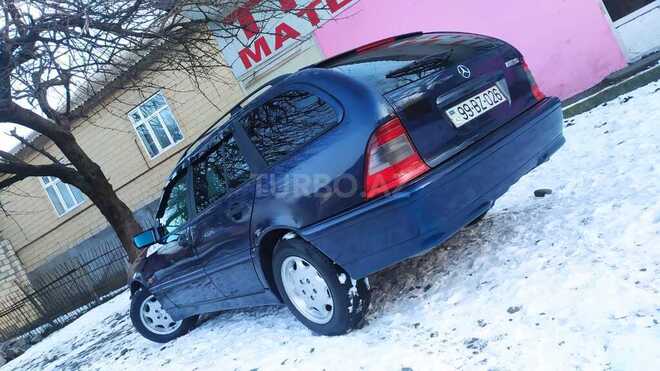 Mercedes C 180 1998, 420,000 km - 1.8 л - Zaqatala