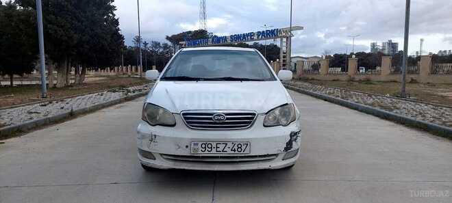 BYD F3 2013, 258,963 km - 1.5 l - Bakı