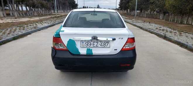 BYD F3 2013, 258,963 km - 1.5 l - Bakı