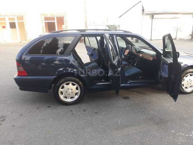 Mercedes C 180 1998, 420,000 km - 1.8 л - Zaqatala