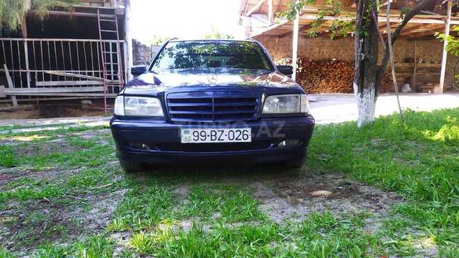 Mercedes C 180 1998, 420,000 km - 1.8 л - Zaqatala