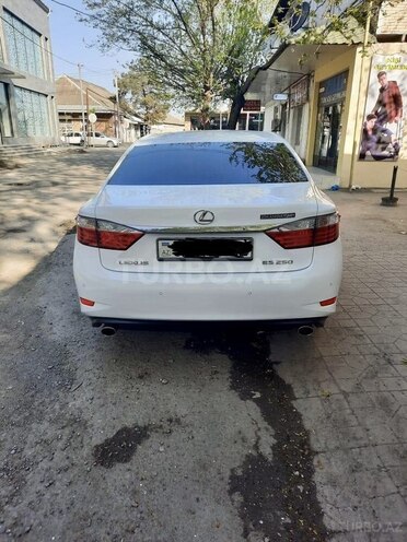 Lexus ES 250 2015, 93,000 km - 2.5 л - Bakı