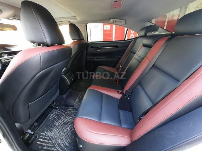 Lexus ES 250 2015, 93,000 km - 2.5 л - Bakı
